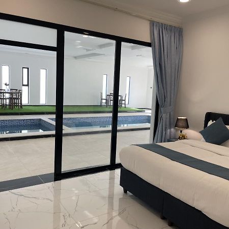 Bedyiah Green Homes Al Qabil Esterno foto