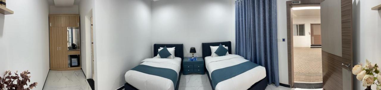 Bedyiah Green Homes Al Qabil Esterno foto