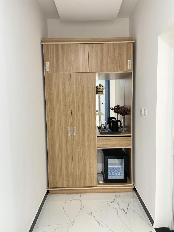 Bedyiah Green Homes Al Qabil Esterno foto