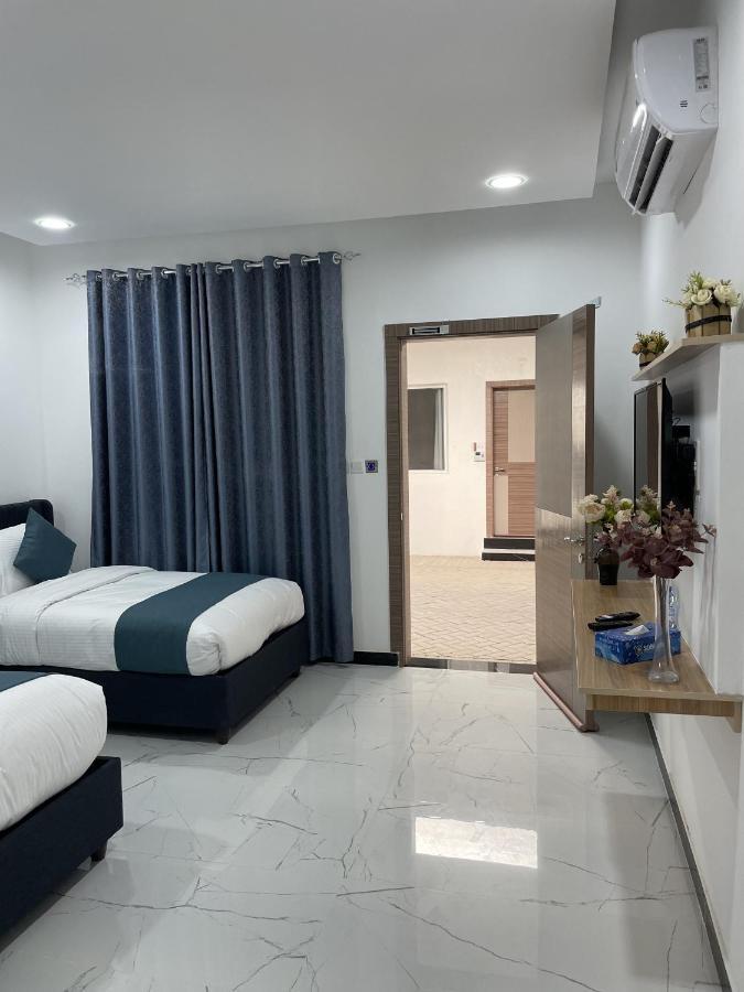 Bedyiah Green Homes Al Qabil Esterno foto