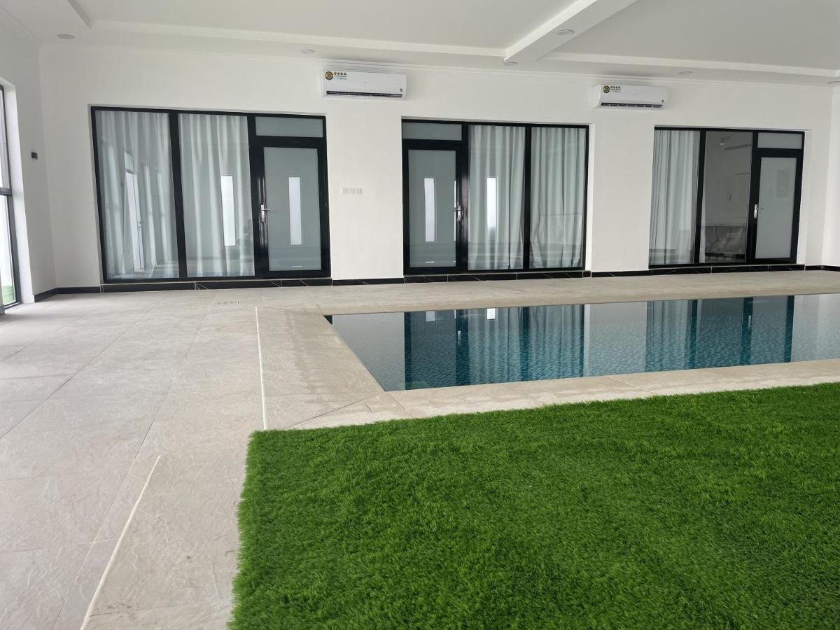 Bedyiah Green Homes Al Qabil Esterno foto