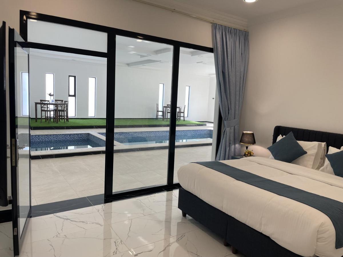 Bedyiah Green Homes Al Qabil Esterno foto
