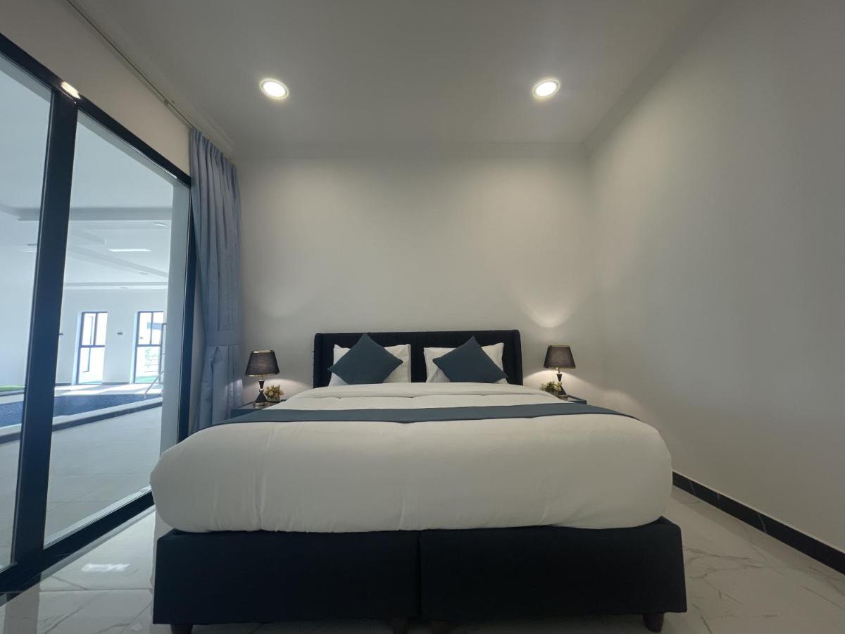 Bedyiah Green Homes Al Qabil Esterno foto