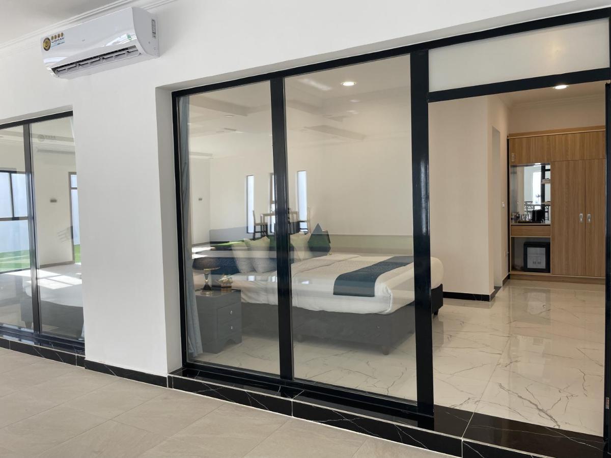 Bedyiah Green Homes Al Qabil Esterno foto