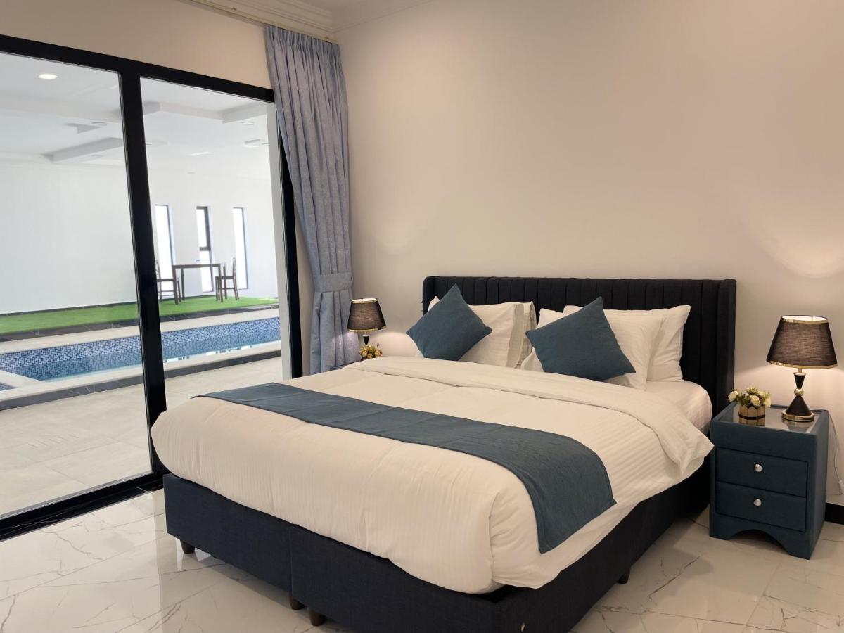 Bedyiah Green Homes Al Qabil Esterno foto