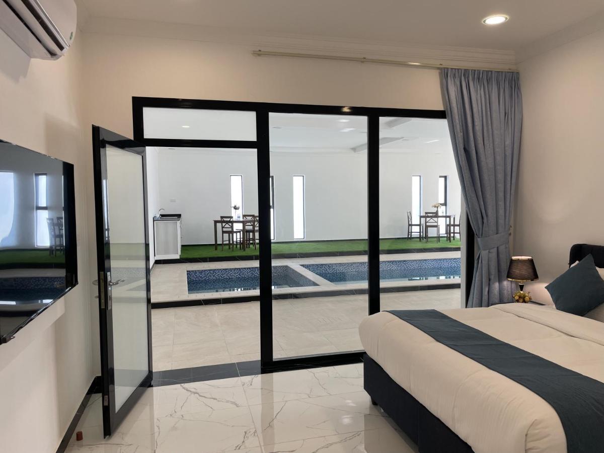 Bedyiah Green Homes Al Qabil Esterno foto