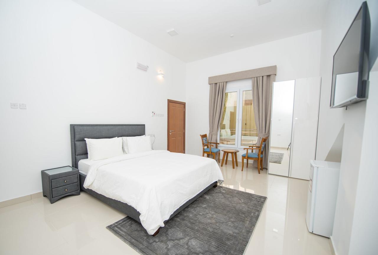 Bedyiah Green Homes Al Qabil Esterno foto