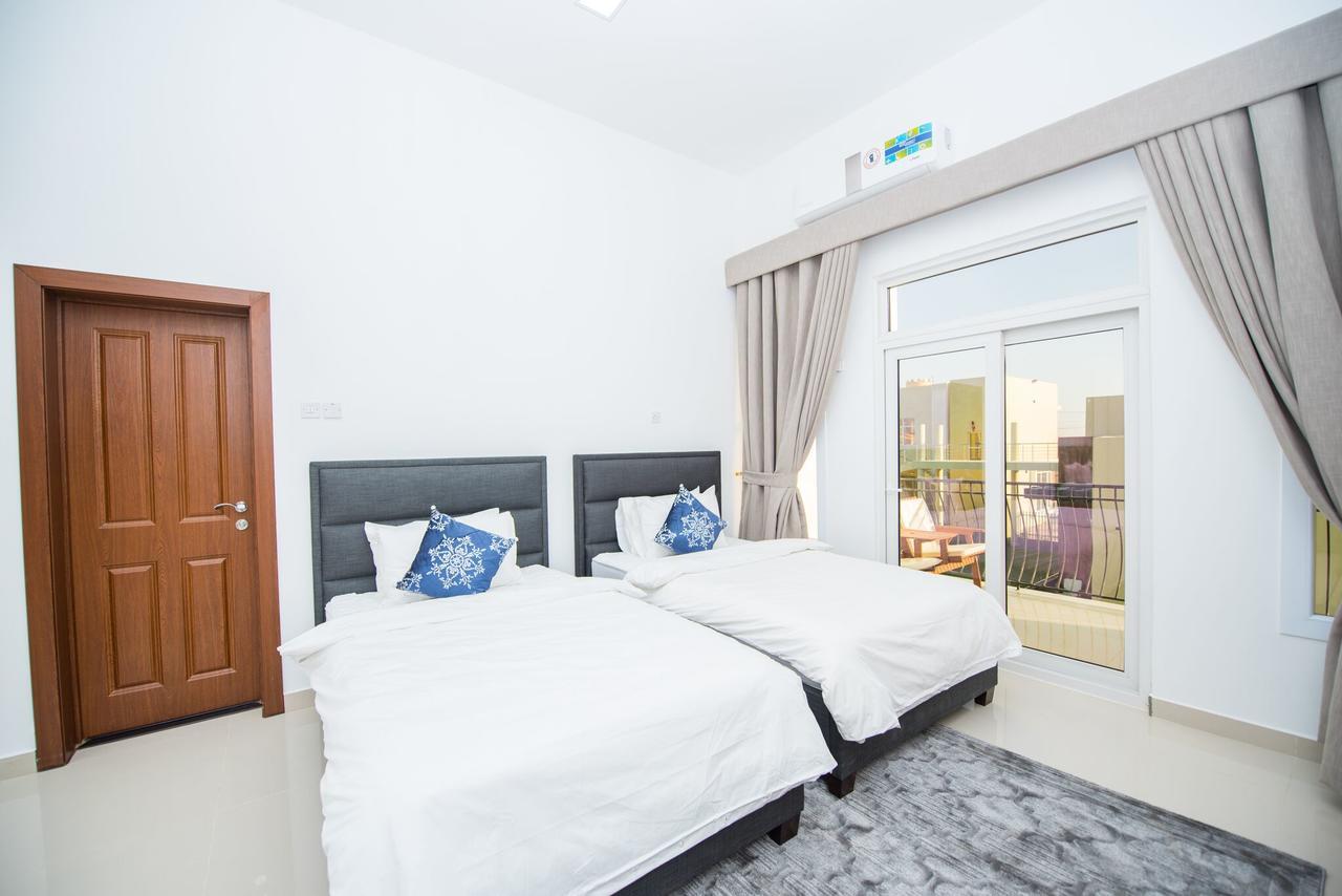 Bedyiah Green Homes Al Qabil Esterno foto