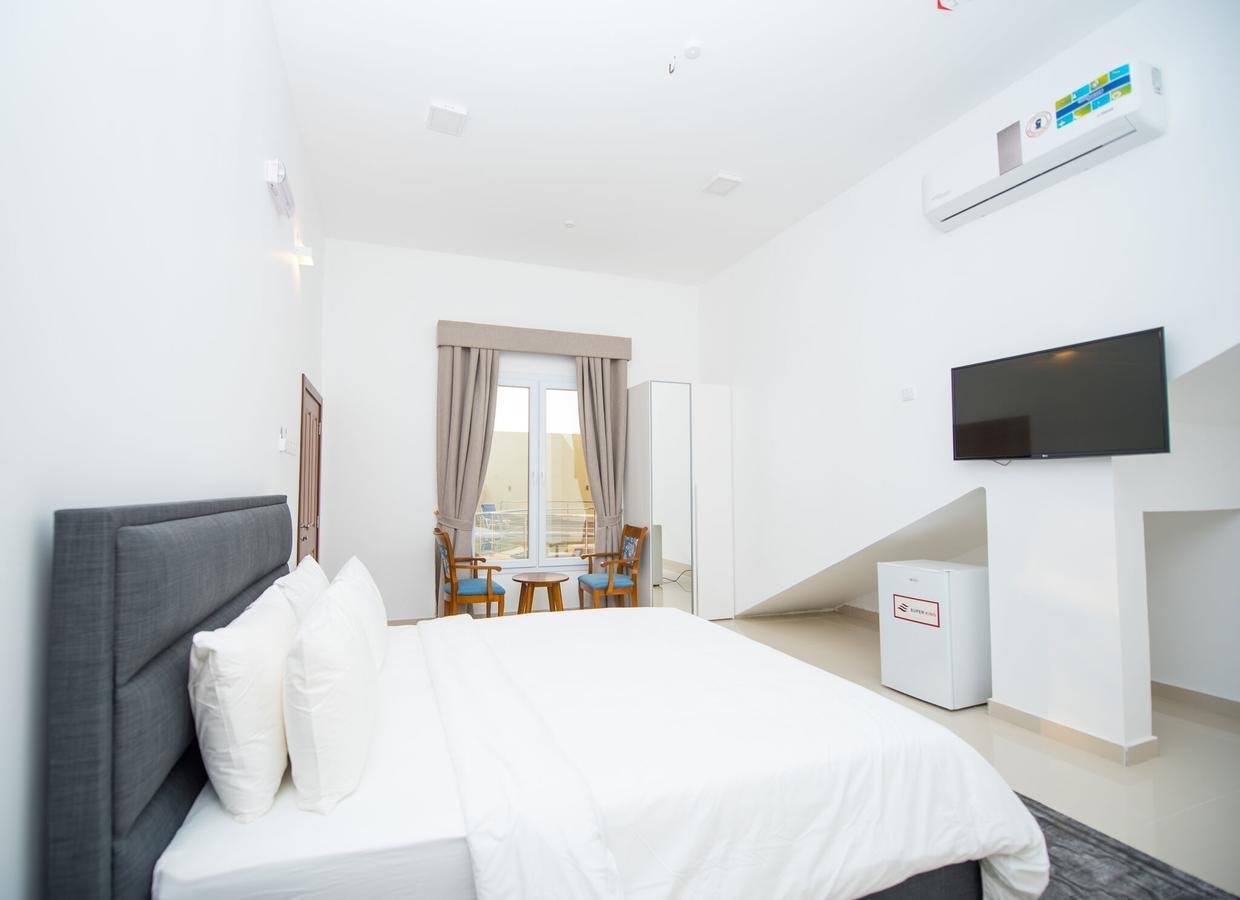 Bedyiah Green Homes Al Qabil Esterno foto