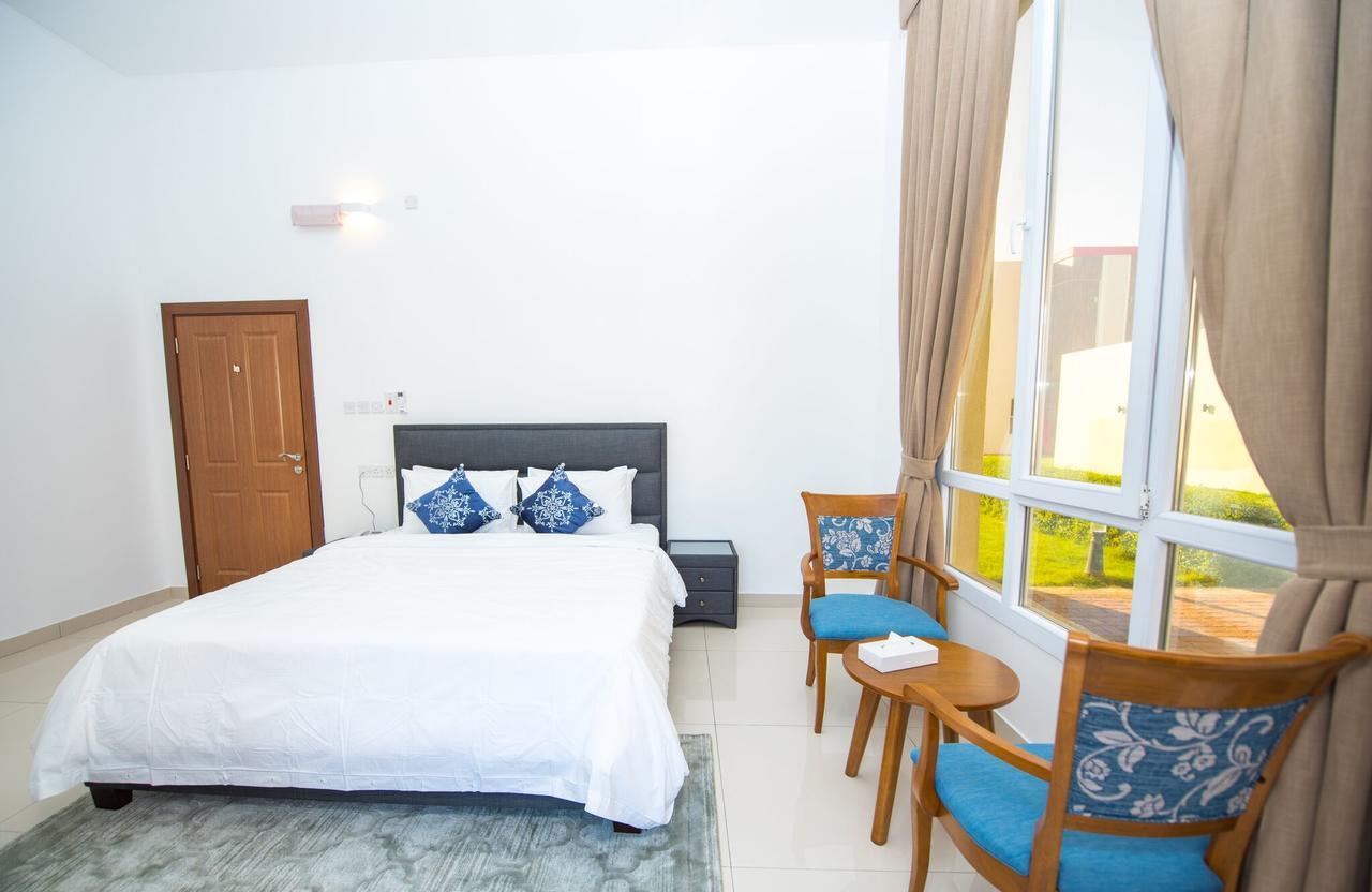 Bedyiah Green Homes Al Qabil Esterno foto
